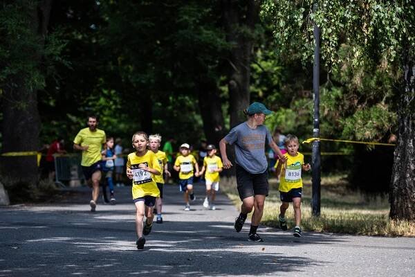 ČEZ RunTour Olomouc - ČEZ RunTour 2025