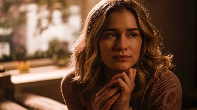 TY - Pilotní díl - Z filmu - Elizabeth Lail