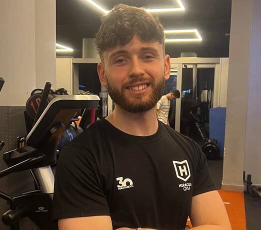 Juan Alfonso - coach sala fitness