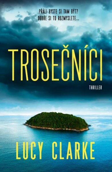 Kniha Trosečníci | Naše nakladatelství