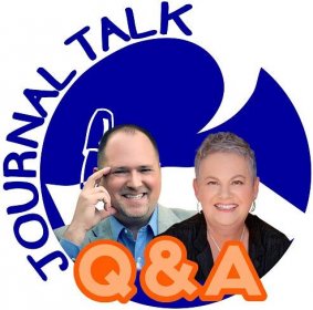 Q&A: “Does it Help to Shout into My Journal?”