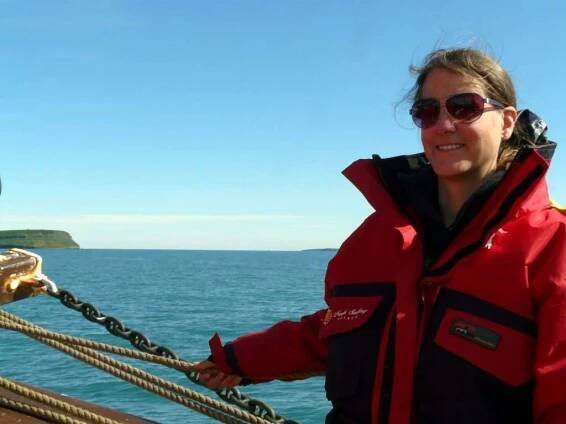 SUZANNE ROGERS - World Cetacean Alliance
