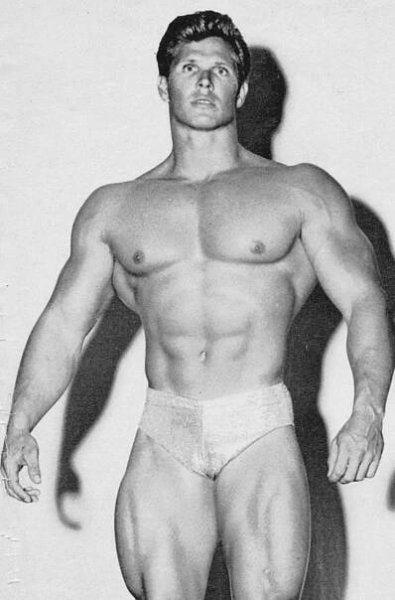 Jim Haislop: The Successor to Steve Reeves