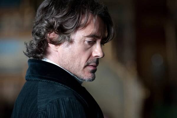 Sherlock Holmes: Hra stínů
