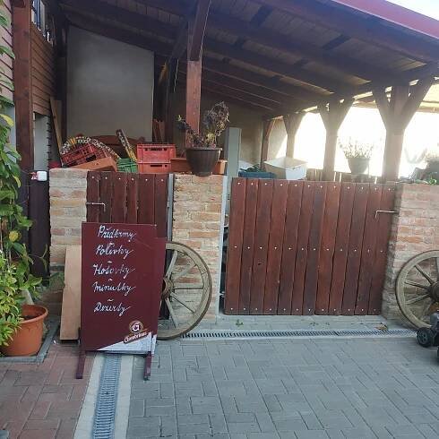 HOSPODA NA HRADBÁCH, Valtice - Restaurant Reviews, Photos & Phone Number - Tripadvisor