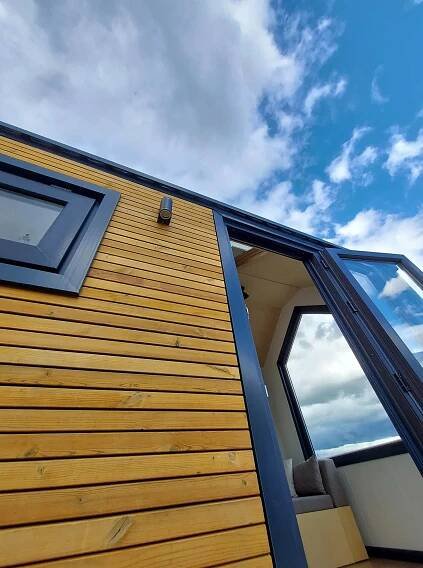 FOTOGALERIE TINY HOUSE – Stylový tiny house