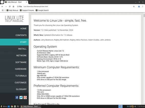 Linux Lite download | SourceForge.net