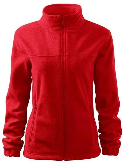 Fleecová mikina Jacket dámská