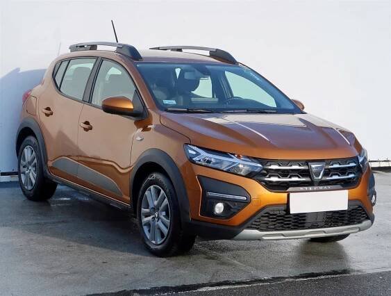 Dacia Sandero 1.0 TCe 67kW hatchback - hatchback benzin