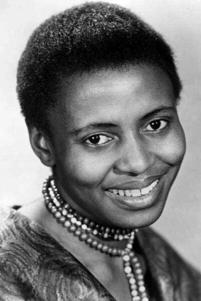 Miriam Makeba herečka
