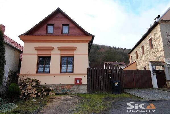 Prodej  rodinného domu 100 m², pozemek 211 m², Bělušice, okres Most