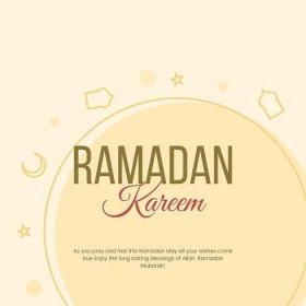 Ramadan Kareem Wishes: How to Greet Your Loved Ones During Ramadan 82