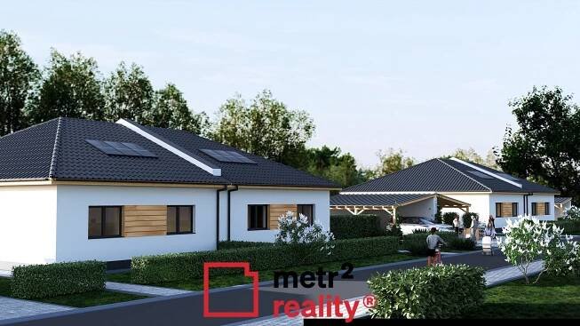 Rodinný dům na prodej, Hnojice, 97 m² | Realitní kancelář metr2 reality Olomouc
