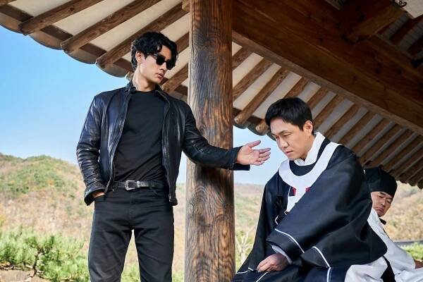 Pan Plankton - Z filmu - Do-hwan Woo, Jeong-se Oh