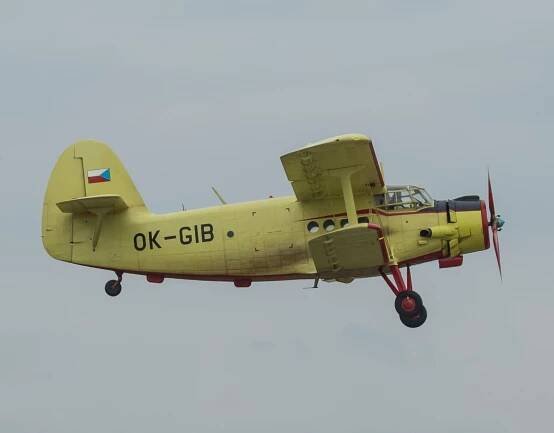 Antonov AN-2 - Legendy Nebes