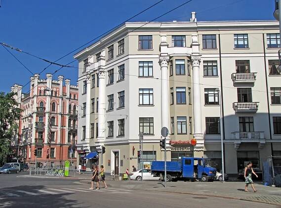 Riga | CityTecture