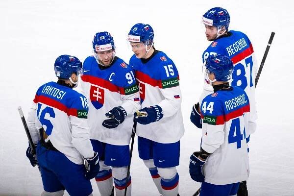 MS v hokeji 2026 / Slovensko - program zápasov