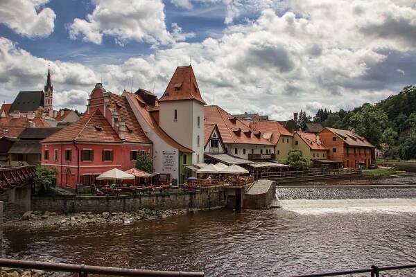 Venkovní úniková hra - Český Krumlov