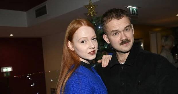 Adam Ernest a Kamila Trnková