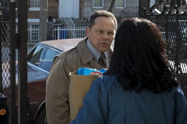 Město na kopci - Jen kdyby ten blázen bláznil takhle dál - Z filmu - Kevin Chapman