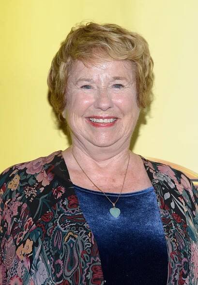 HOLLYWOOD, CA - SEPTEMBER 13:  Lynne Marie Stewart attends the Los Angeles engagement of "Beautiful - The Carole King Music" at the Pantages Theatre on September 13, 2018 in Hollywood, California.  (Photo by Michael Tullberg/Getty Images)