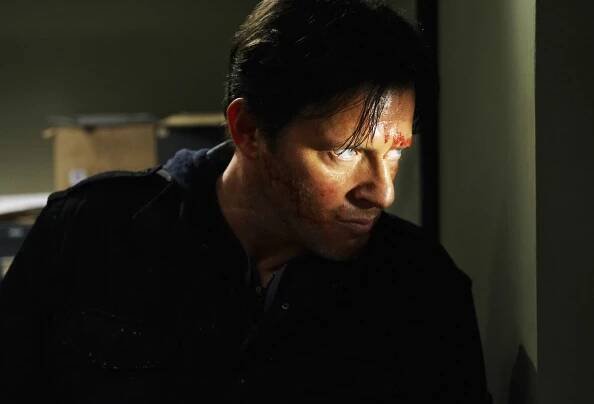 Costas Mandylor in 'Saw 3D'