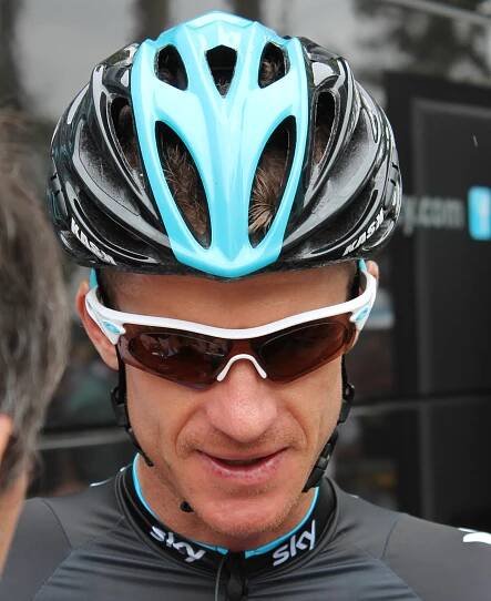 Michael Rogers (cyclist)