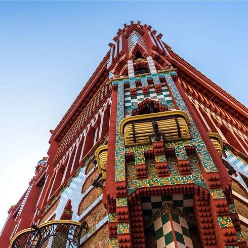 Lage - Casa Fuster