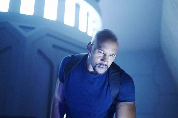 Agenti S.H.I.E.L.D. - Seznamte se s novým šéfem - Z filmu - Henry Simmons