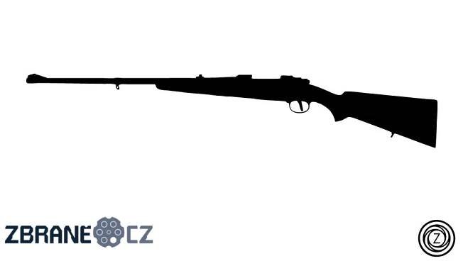 ZKK 600 Zbrojovka Brno (7 × 64)