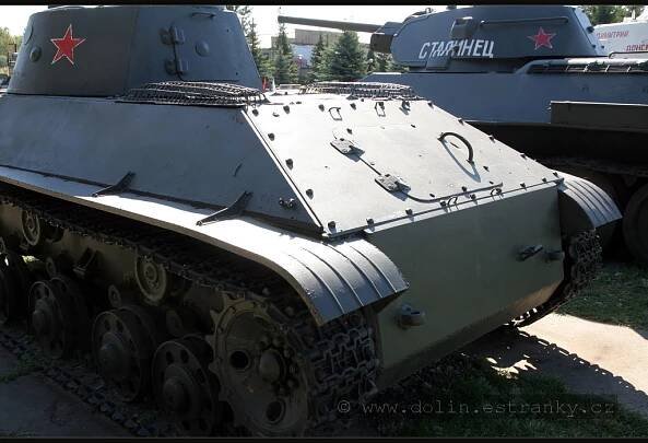 T-50 : Sovětský svaz (SOV)