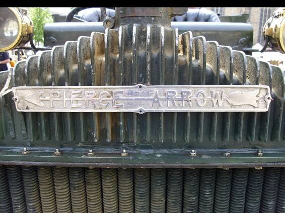 Pierce-Arrow