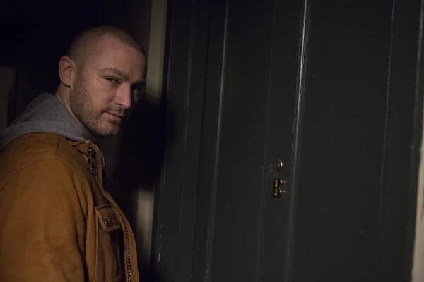 Quantico - Deep Cover - Z filmu - Jake McLaughlin