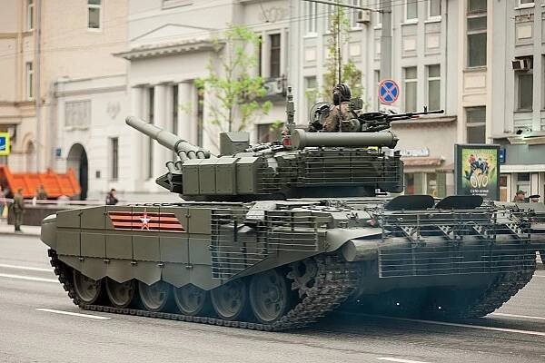 T-72B3 | Weaponsystems.net