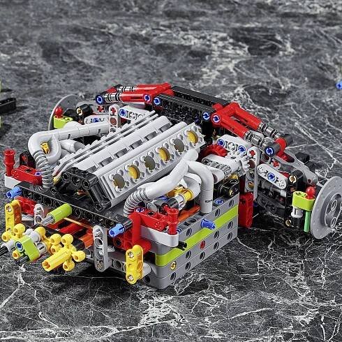 42115 LEGO® TECHNIC Lamborghini Sián FKP 37