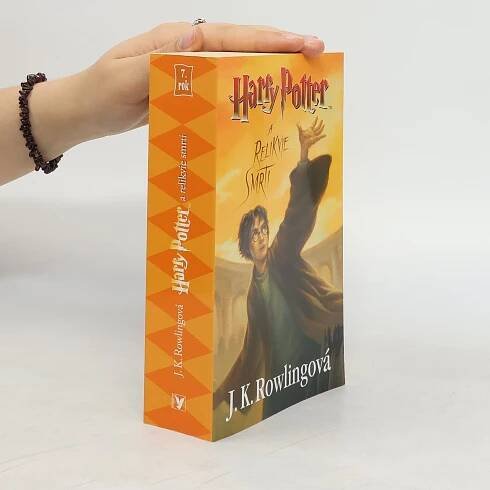 Harry Potter a Relikvie smrti