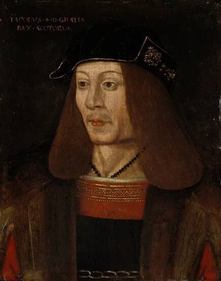 James IV