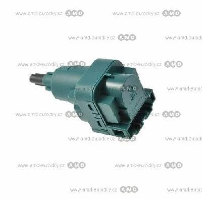 Spínač brzdových světel 4-polový - 1C0945511A RDW, 1J0945511E, 1C0945511ARDW - Fabia, Octavia