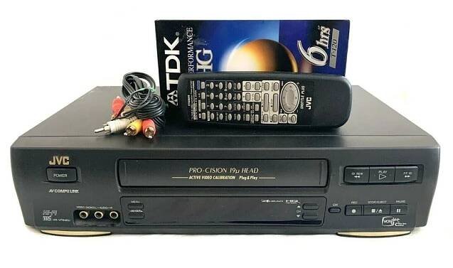 Převod VHS kazet, Praha, Letňany, Převod VHS kazet - Pavel Bílek
