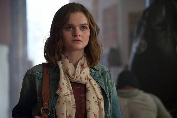 Ray Donovan - Staten Island, Part One - Z filmu - Kerris Dorsey