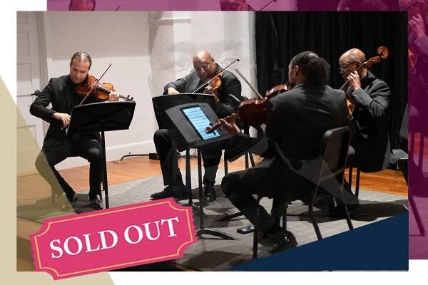 Upcoming Events — Colour of Music Festival