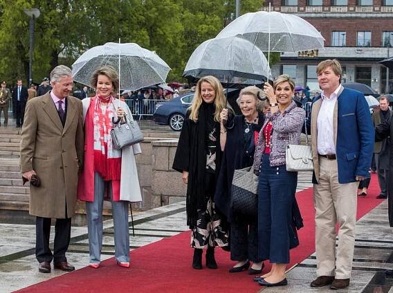 Tajné hobby nizozemského krále Viléma-Alexandra: Létám pro KLM! Vozím pasažéry po Evropě