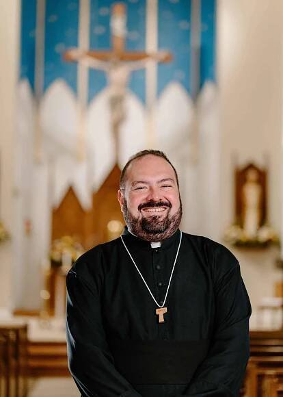 About Us • Saint Philip Catholic Church