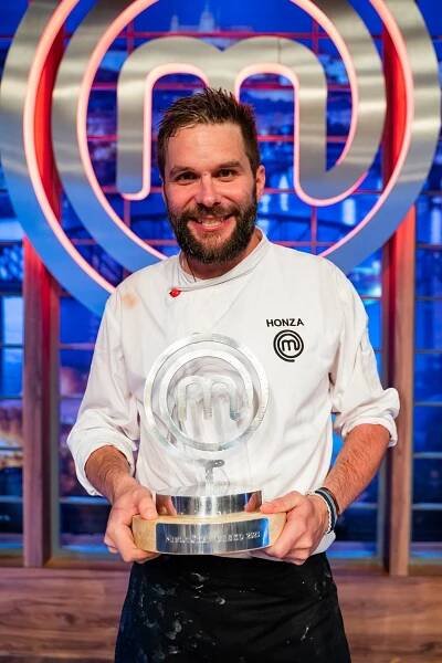 FOTO: Jan Albrecht se nyní zřejmě opět vrátí ke gastronomii. – stránka 3