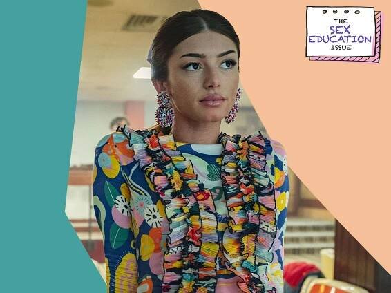 Sex Education's Mimi Keene On Season, Ruby's New Romance & Mental Health