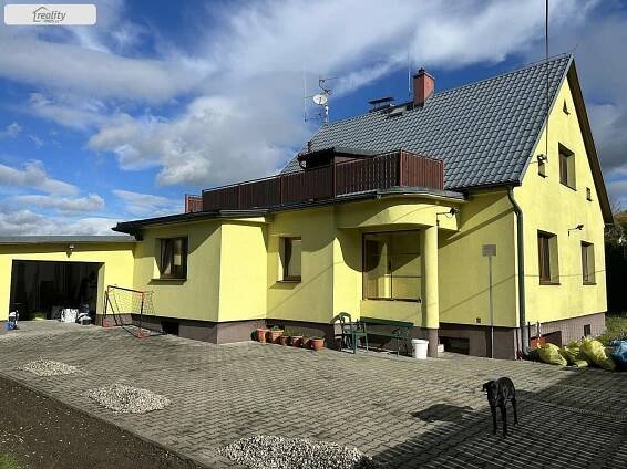 Prodej Dům, Baška - Hodoňovice, okres Frýdek-Místek