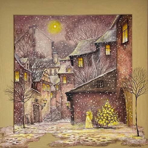 Simonetta Šmídová - Loxia Art