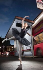 Losing a leg when I was a child didn’t stop me living my ballet dreams