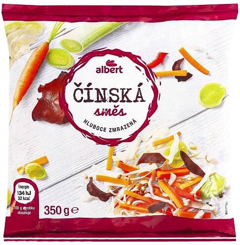 Albert Směs čínská