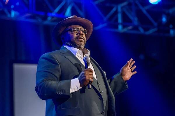 Cedric the Entertainer: Live from the Ville - Z filmu - Cedric the Entertainer